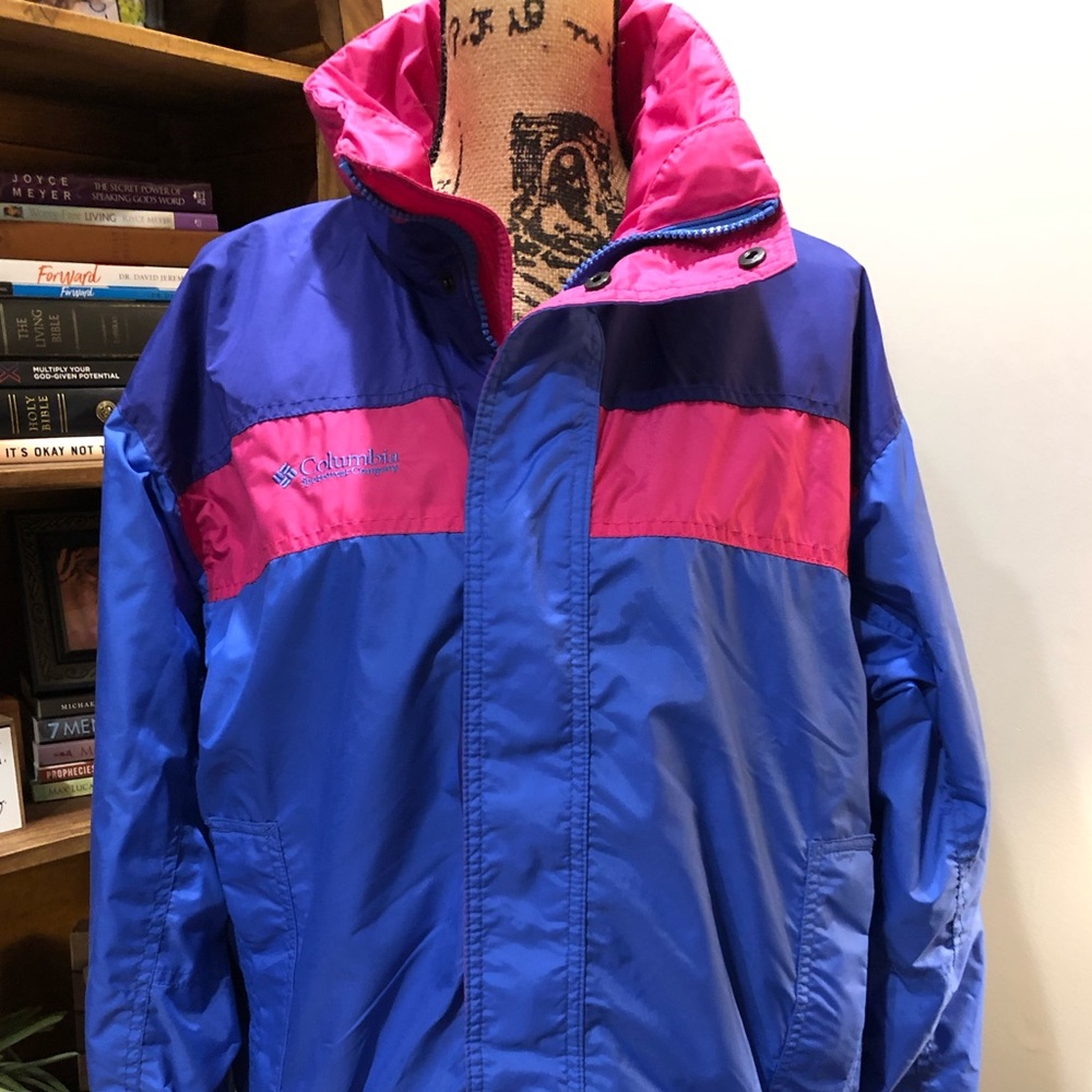 Girl’s Columbia Bugaboo Jacket